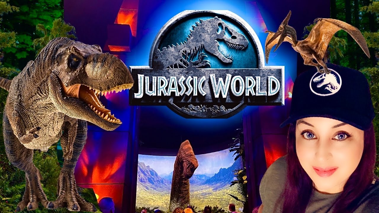 WARNING! Dangers in Jurassic World