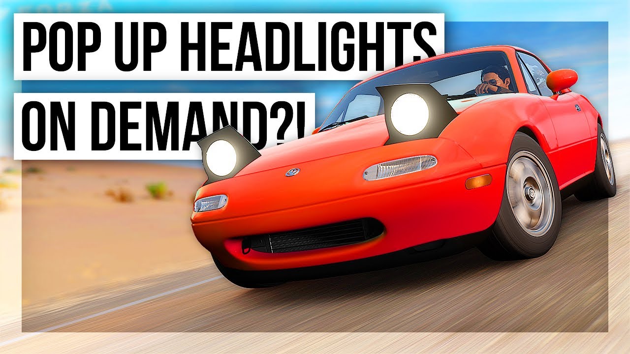 10 Hacks in Forza Horizon 5 You Didn't Know About!