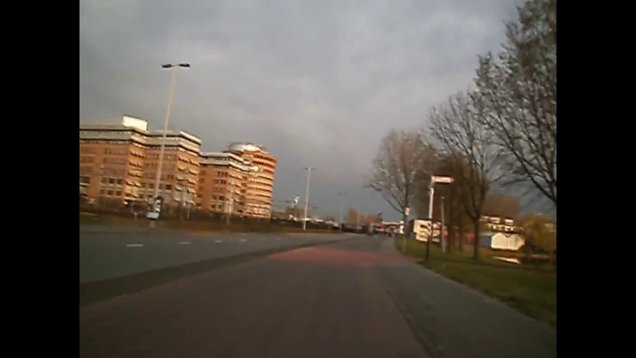 Rondje Zaandam fietsen.