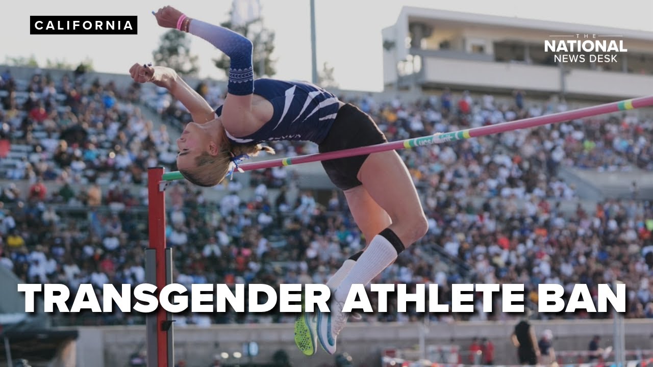 California school board votes to ban transgender athletes from girls' sports
