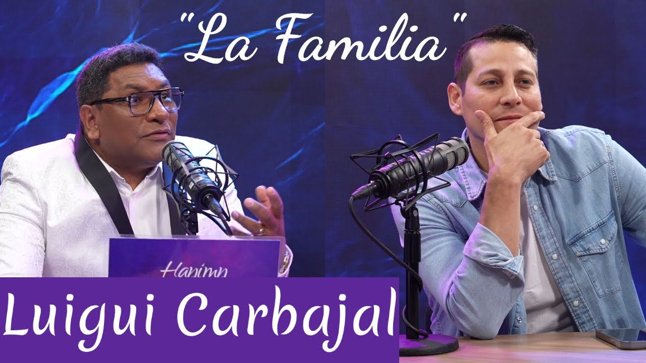 Luigi Carbajal ¿Cómo le va en el AMOR? | MAS ALLA DE LA VIDA