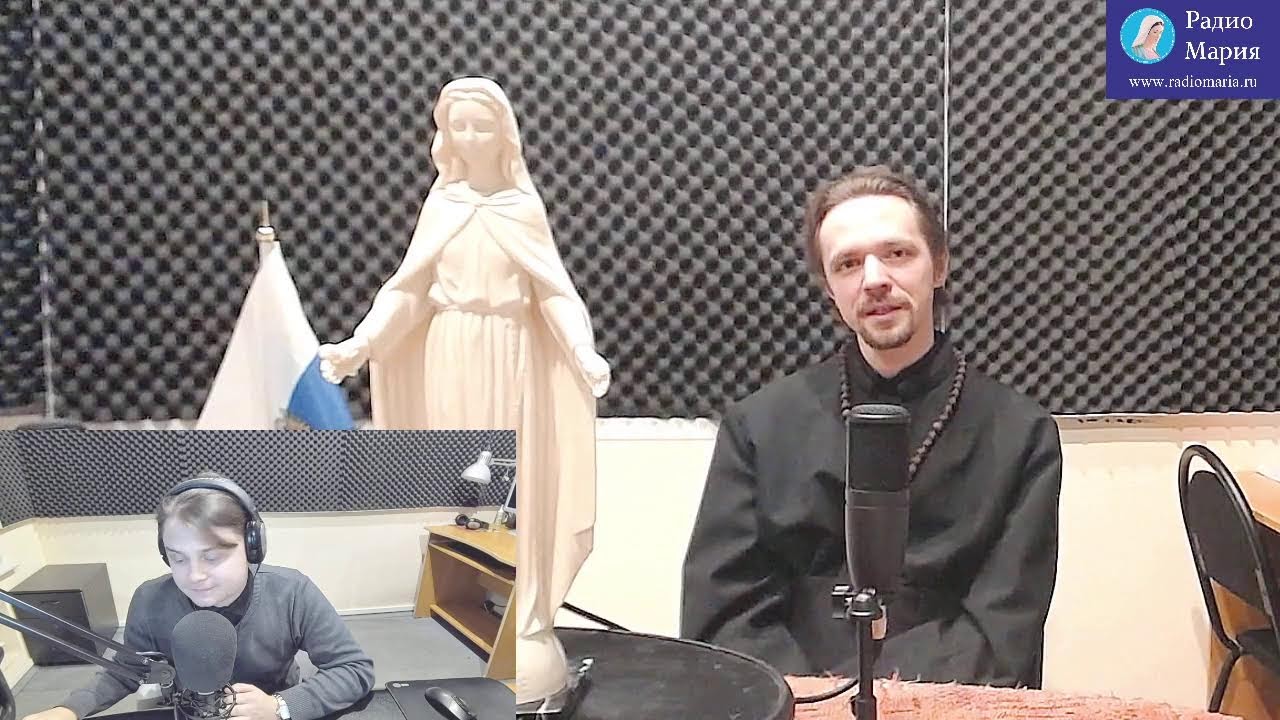 Что такое Исповедь? -о.Денис Малов-