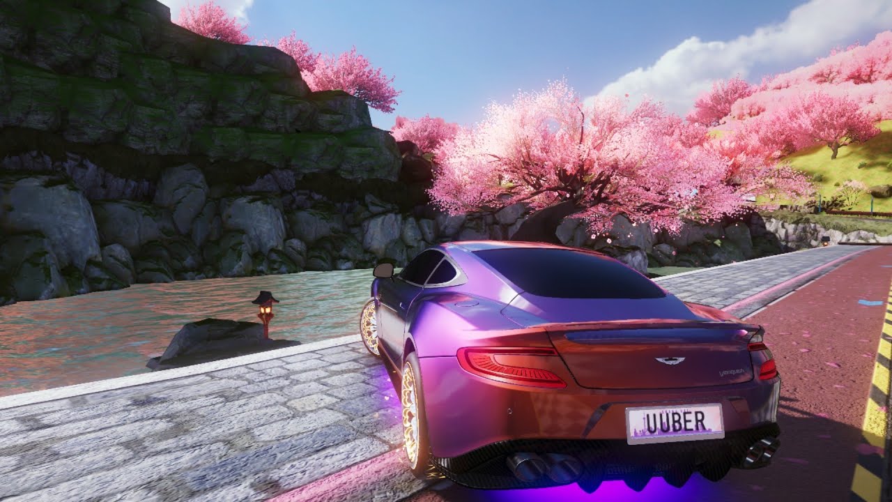 How to corner in Ace Racer (+ bonus content)
