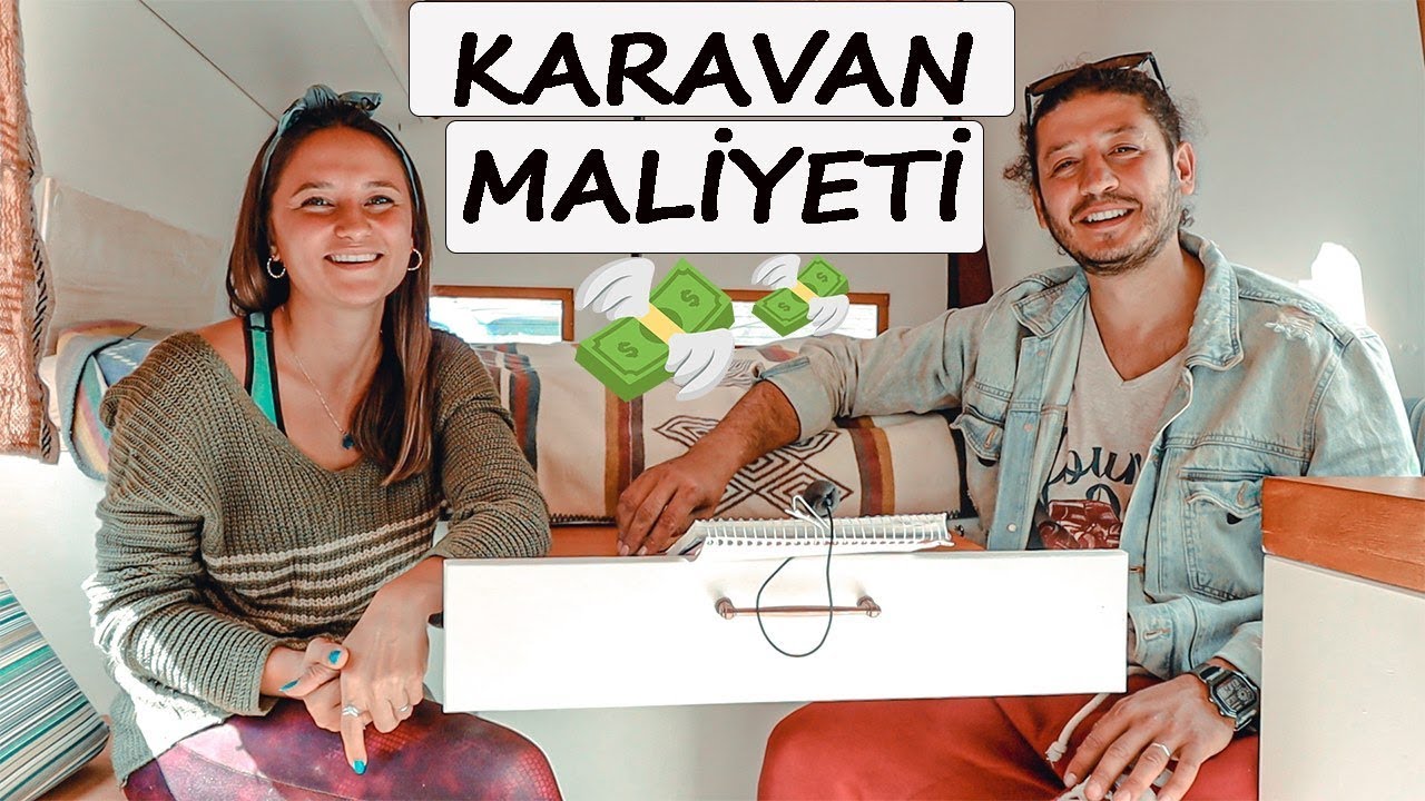 KARAVAN MALİYETİ | KENDİ KARAVANIMIZI YAPTIK | Tüm Malzemeler ve Fiyatları | VanLife