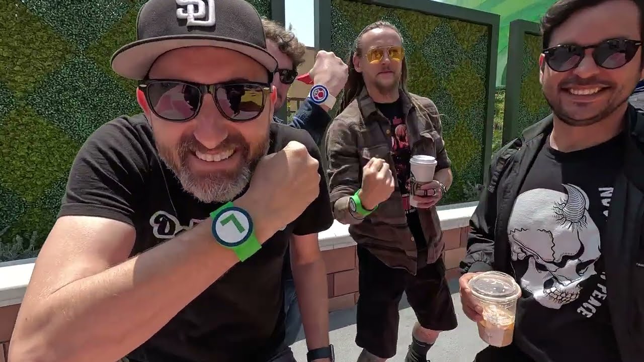 Super Nintendo World Adventure - Mega64 Day 2023