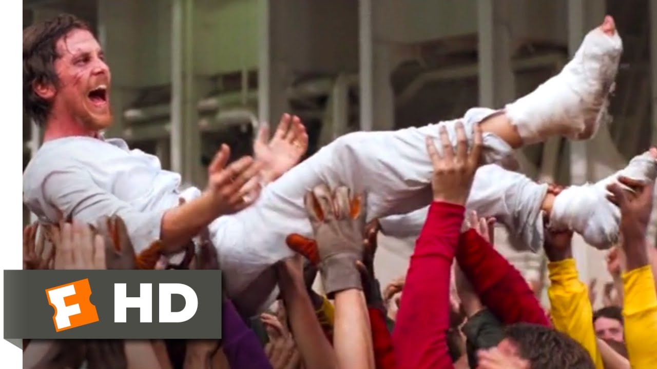 Rescue Dawn (2006) - Welcome Back, Dieter Scene (12/12) | Movieclips