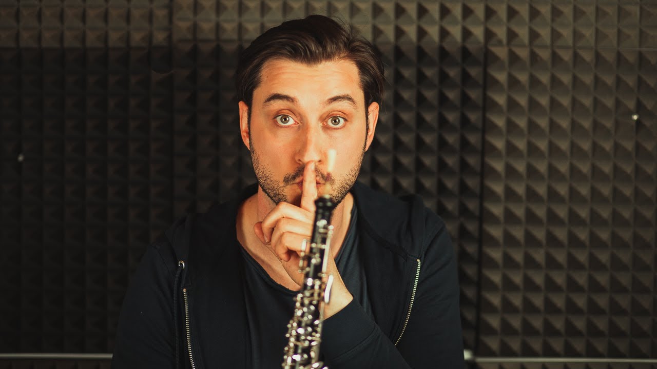 Playing soft on the Oboe?!