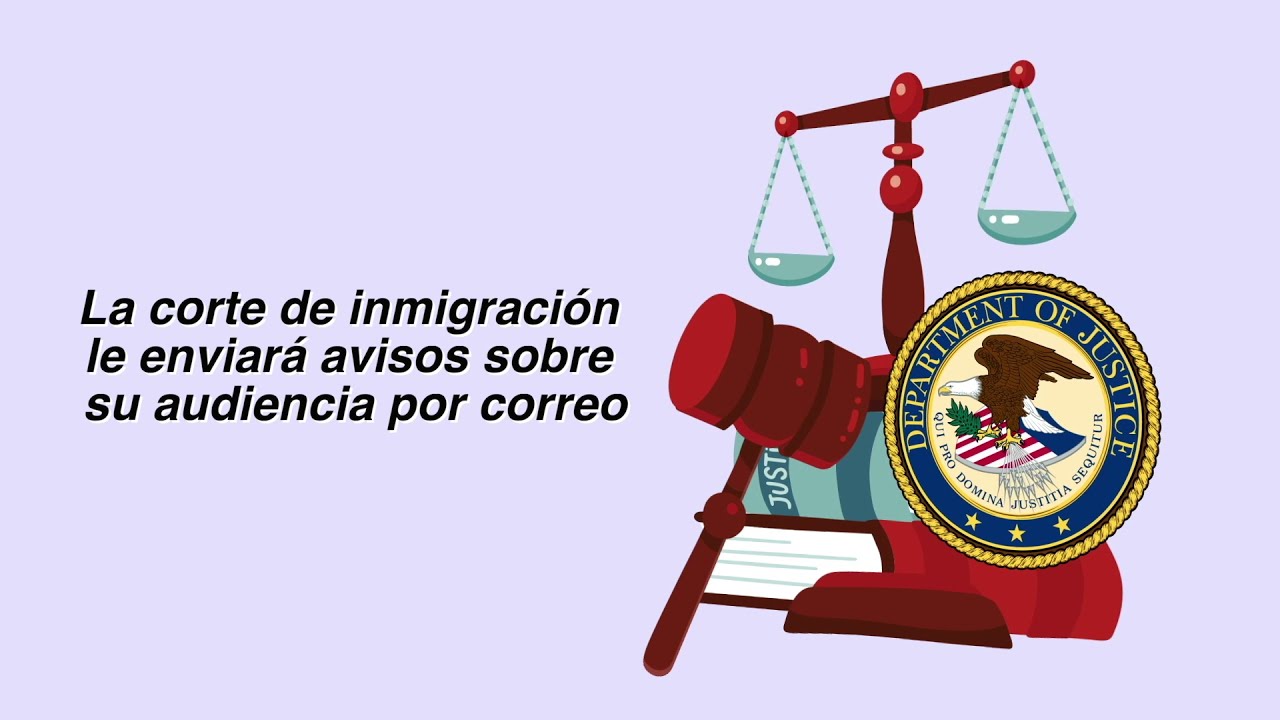 ¿Cuál es la diferencia entre ICE, ISAP, USCIS y la corte de inmigracion?