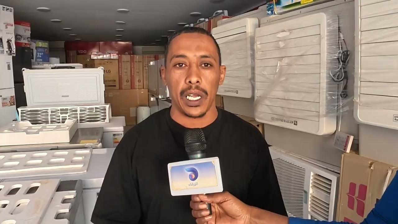 اسواق الخرطوم عودة النشاط التجاري بتاريخ ١٩ يناير ٢٠٢٦