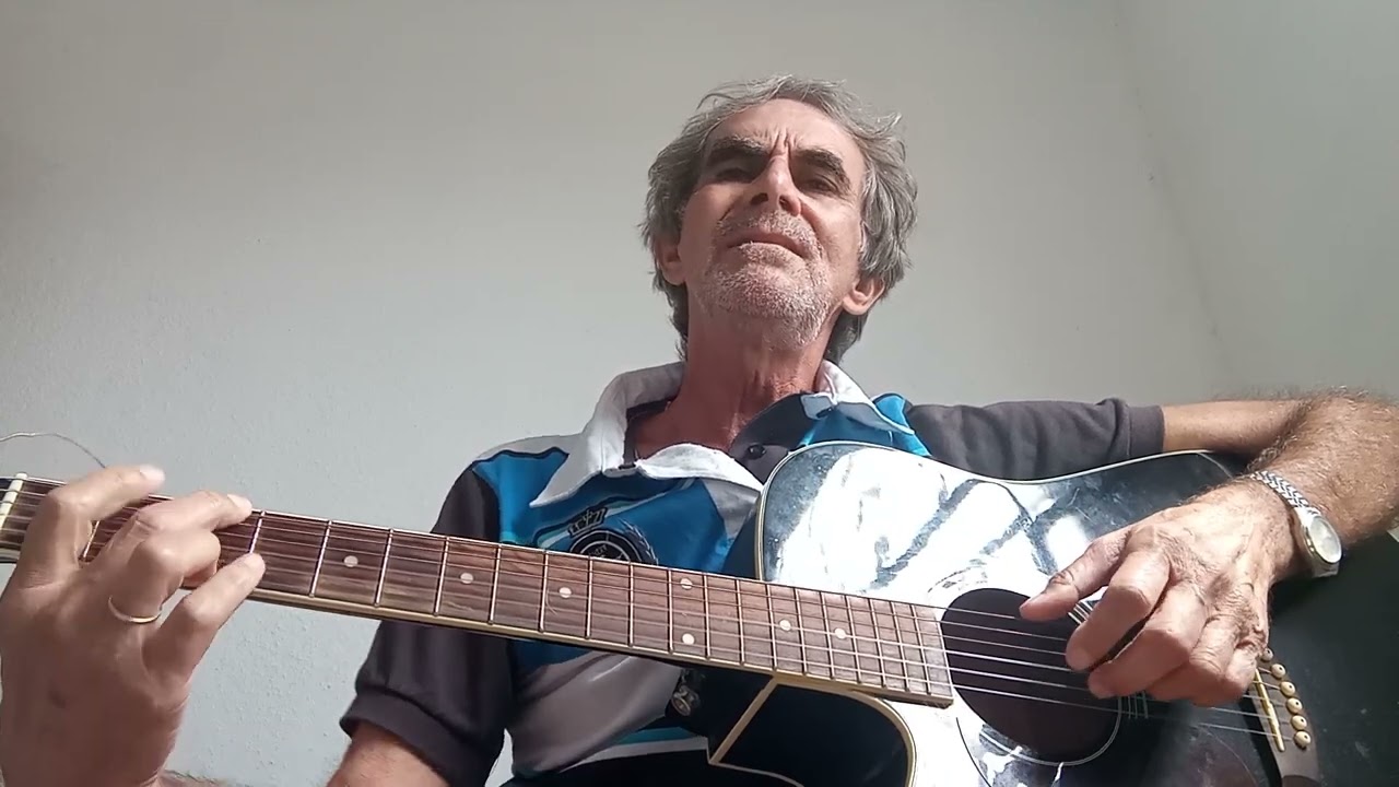 36 - Canção de seda - Israell Camargos