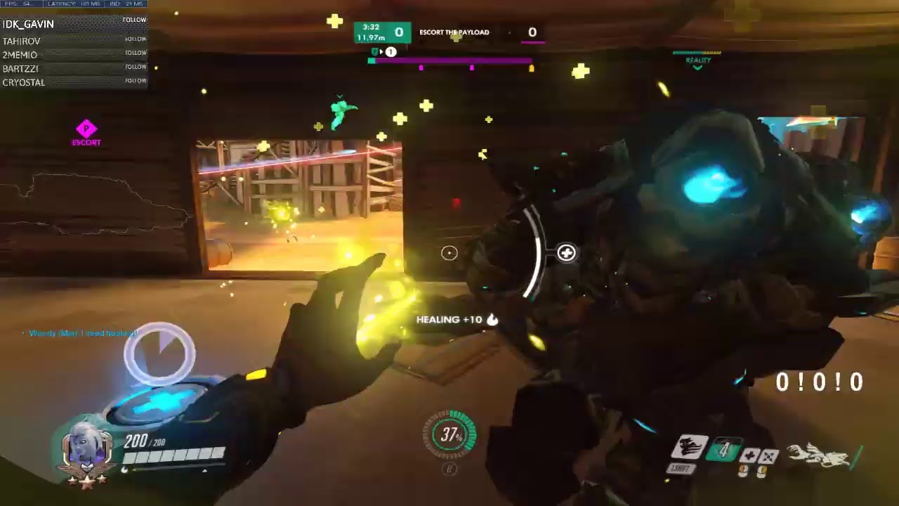 Moira otp 2000