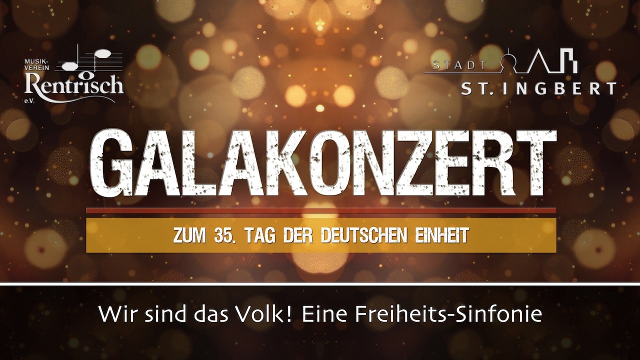 Wir sind das Volk! Eine Freiheits-Sinfonie (Guido Rennert)