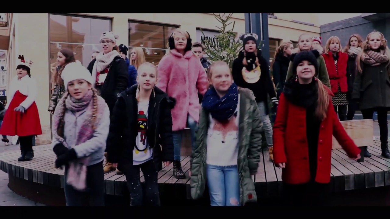 Kerstmis SING ALONG! (Karaoke) - Junior Star Factory