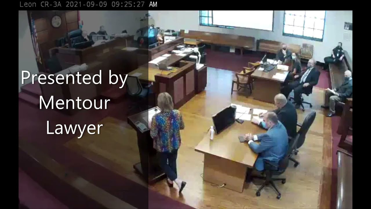 Full Re-Sentencing Hearing, FL vs Denise Williams - including powerful statement by Cheryl Williams