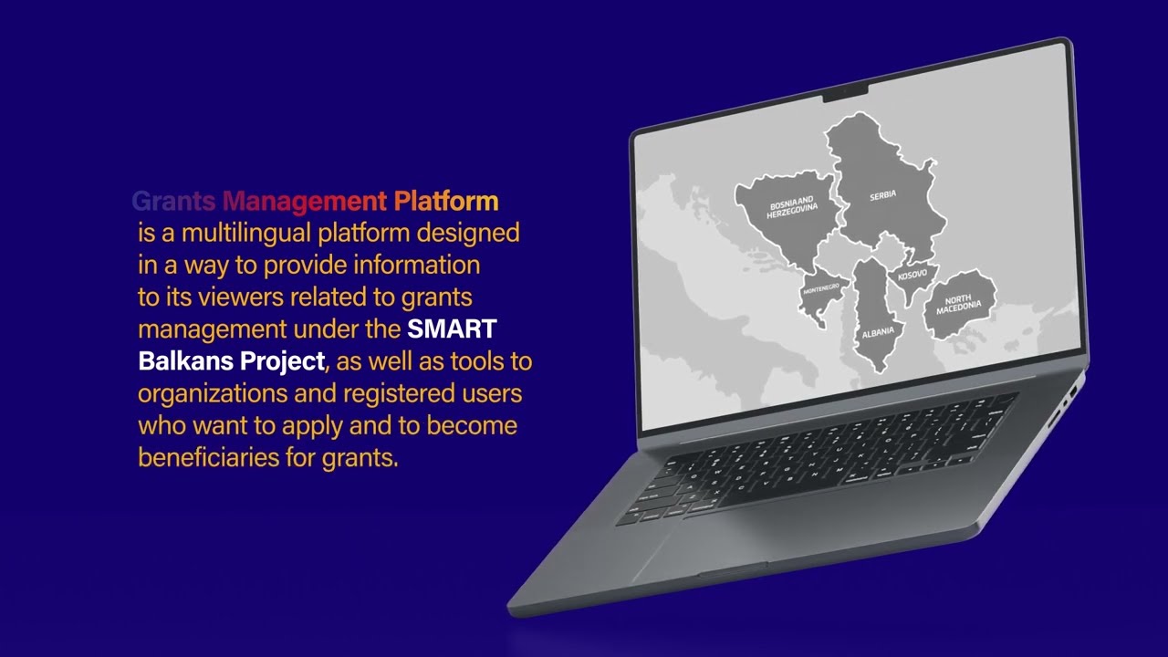 Grants Management Platform - How to use? 💡