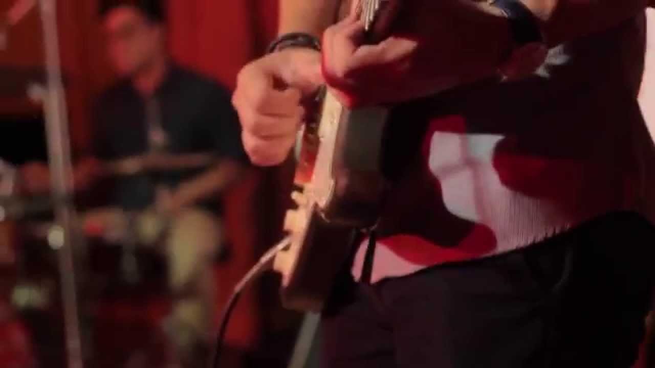 Slow Dancing In A Burning Room - John Mayer (Live Cover by theFaçade)