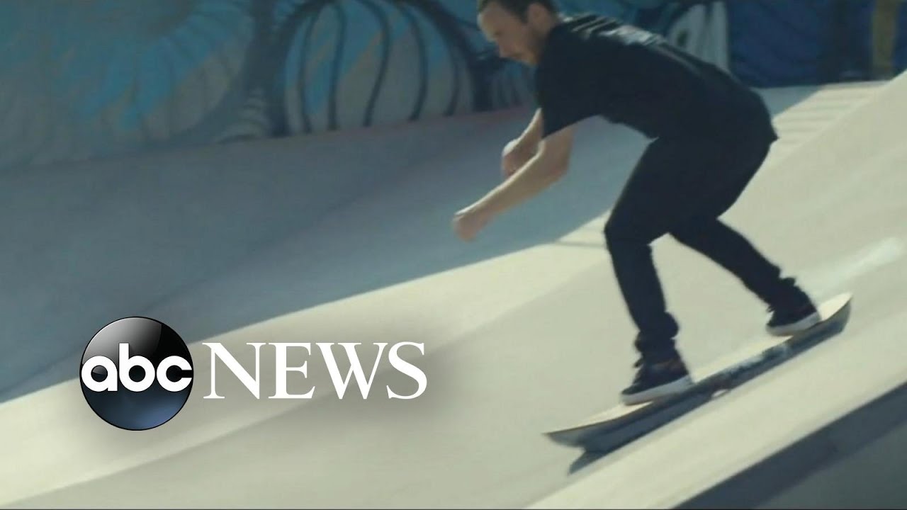 'Back to the Future' Hover Board Is Now a Reality