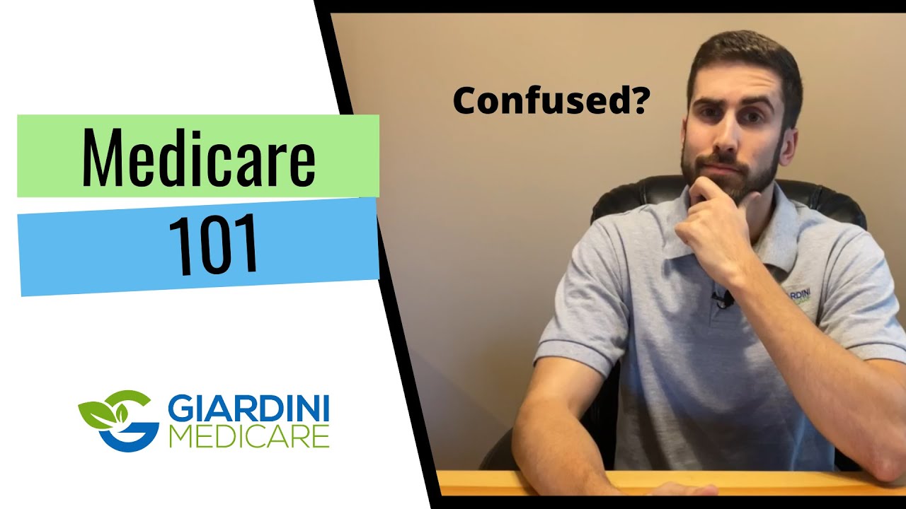Medicare 101 - Your Starter Guide to Medicare