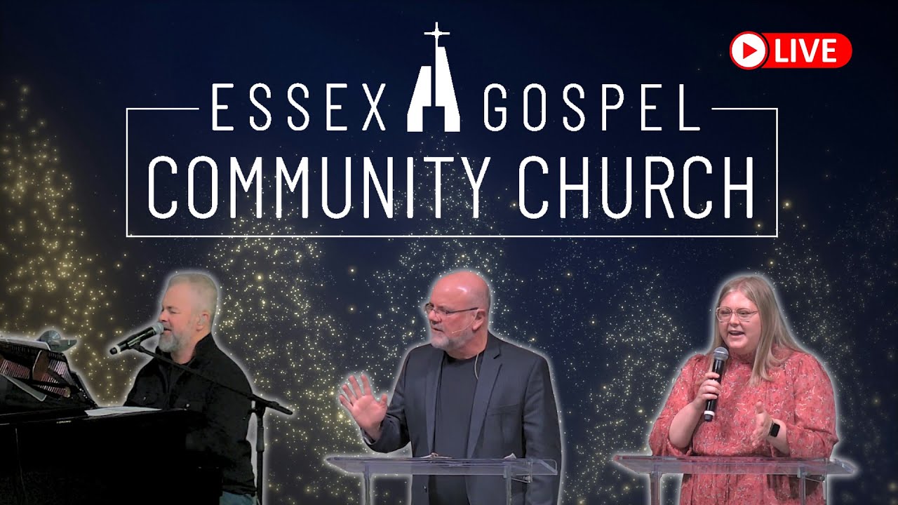 Christmas Eve Gathering - December 24th, 2025