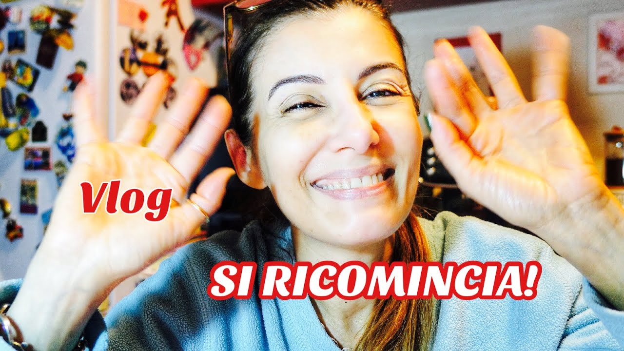 vlog RICOMINCIAMO PARLANDO DI PARIGI DI REGALI E DI SMALTI