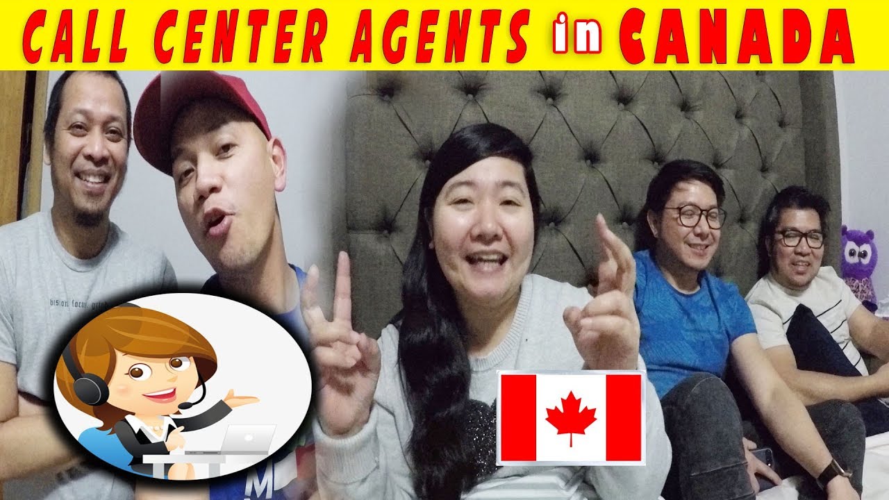 CALL CENTER AGENTS sa Canada, magkano sahod,  mga challenges, at mga karanasan nila