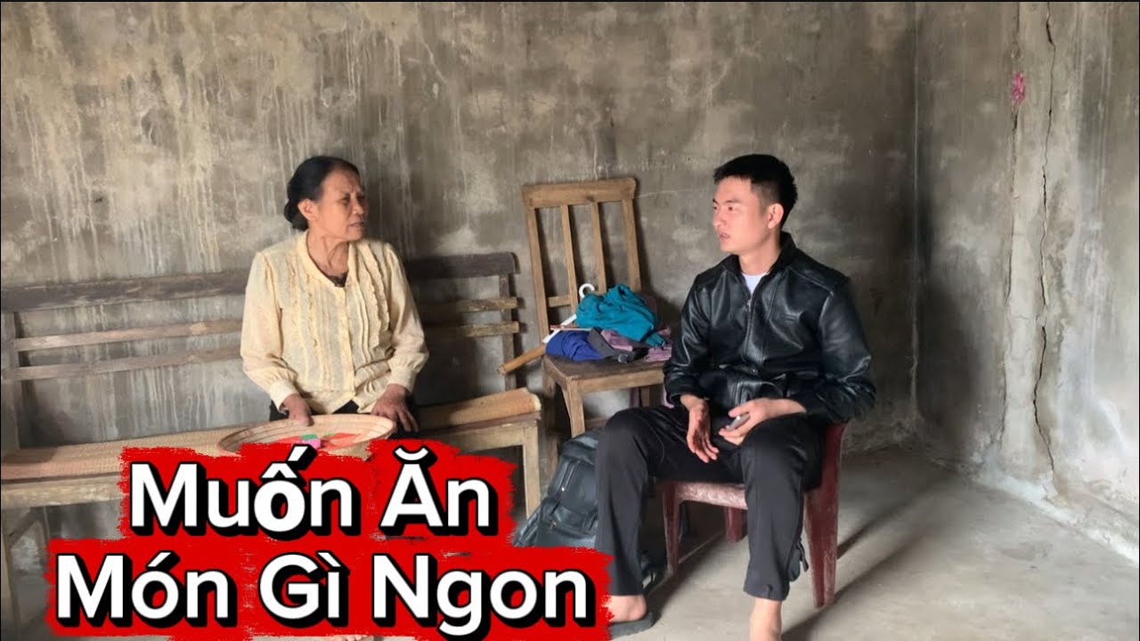 Canng Mu hải dụ huy về nhà để moi moc hết xiềng