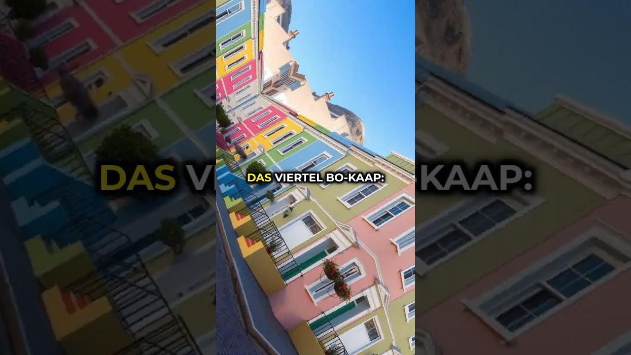 10 FAKTEN &uuml;ber KAPSTADT, die dich umhauen werden
