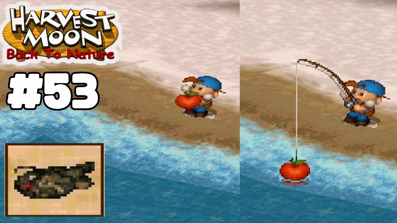 A Power Berry, o Peixe Lendário e a Nevasca