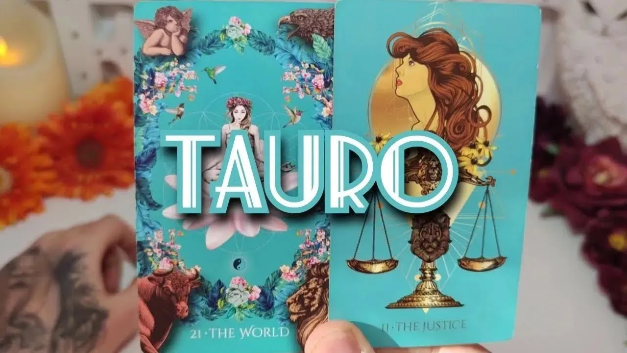 TAURO ♉️ A ALGUIEN MÁS JOVEN LE GUSTAS MUCHO😳🔥 TE DIGO QUIEN ES🔮 HOROSCOPO TAURO AMOR FEBRERO 2026❤️