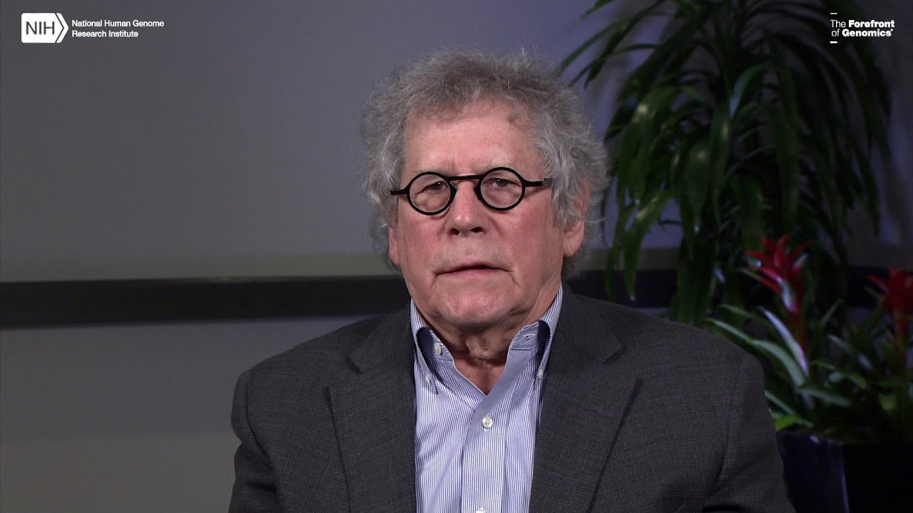 NHGRI's Oral History Collection: Interview with David Valle