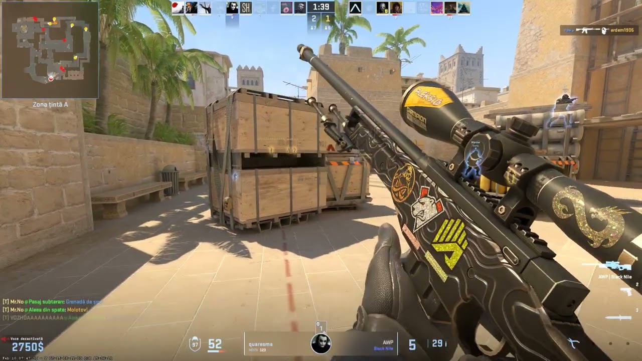 Counter-Strike 2 gameplay 40