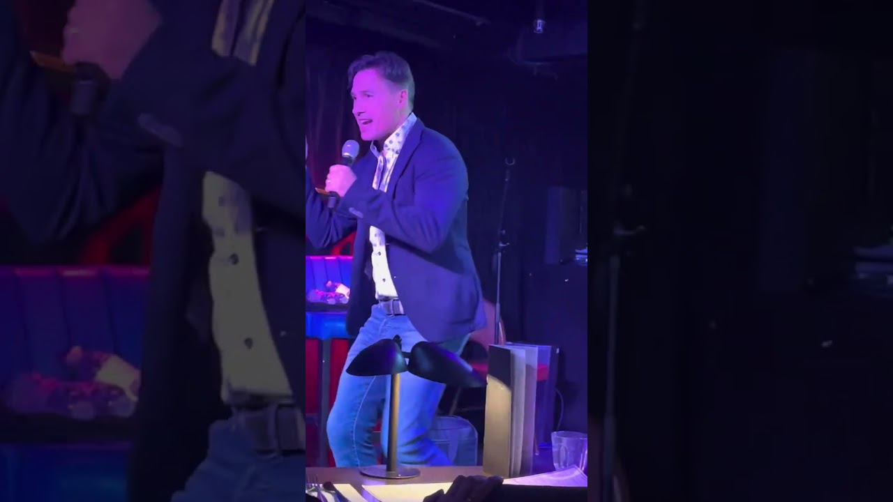 ‘Can You Keep A Secret’ Brother Beyond’s Nathan Moore Soundcheck Live In London 23rd September 2023