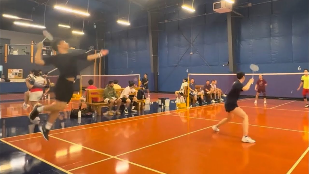 Pacific Cup GP team semi-final: Vivian Nicholas vs angry captain MD game