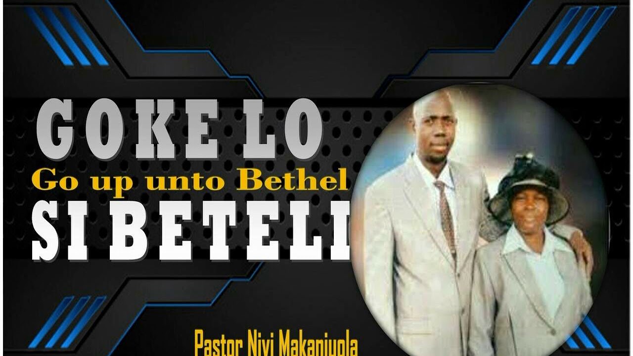 PASTOR NIYI MAKANJUOLA [GOKE LO SI BETELI]