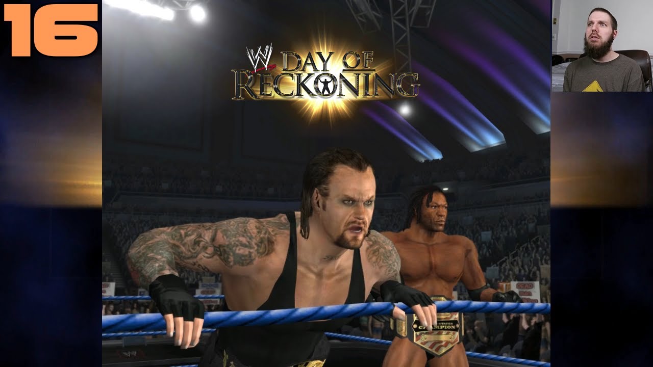 WWE Day of Reckoning: Story Mode #16
