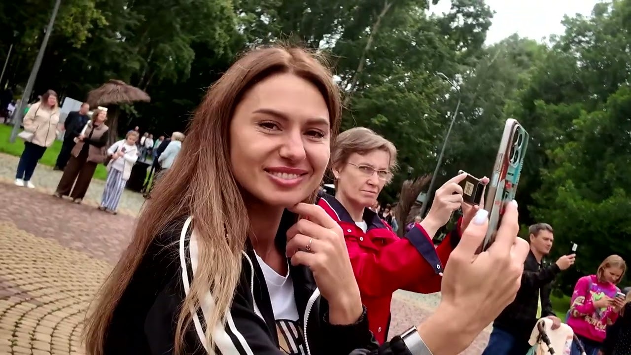 Концерт «Голоса земли предков», посвященный Дню коренных народов мира