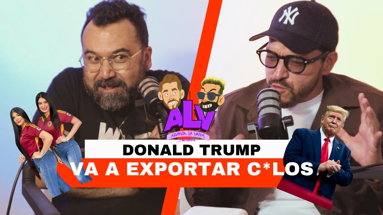 Ojalá Donald Trump termine abajo de un Honda Azul