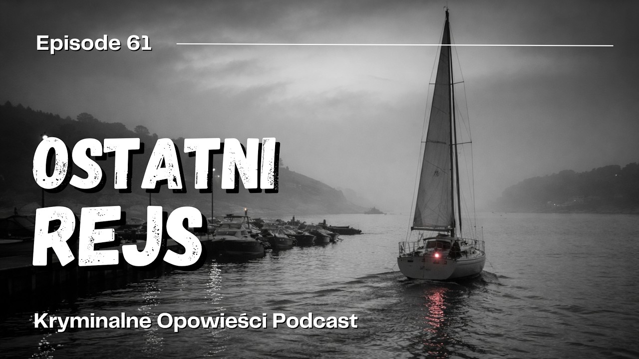 Ostatni rejs | Zabrał ją ze sobą - Szwecja.