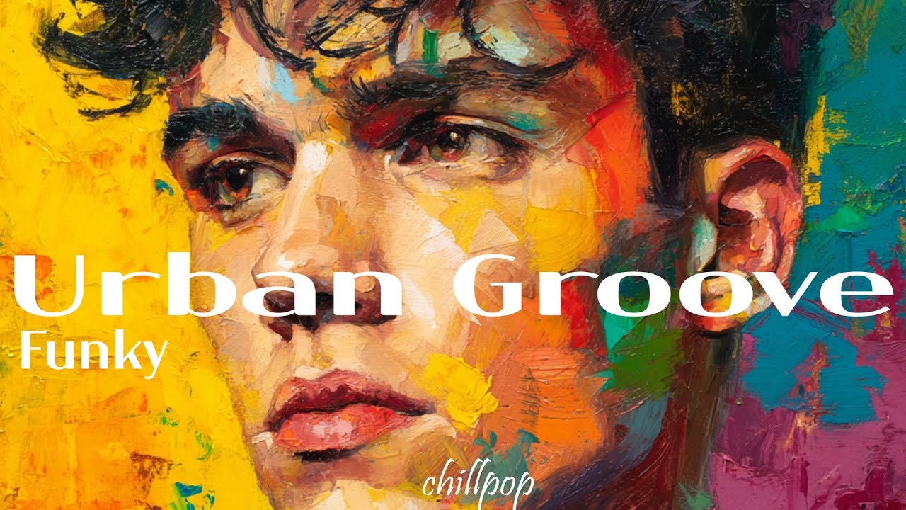 Break-up Groove|Расслабляющая, душевная,ритмичная, фанковая музыка|ГрувовыеВайбы,ГородскиеГрувы,Фанк