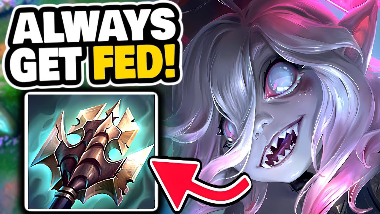 BRIAR Guide to GET FED & SOLO CARRY Games!!!!