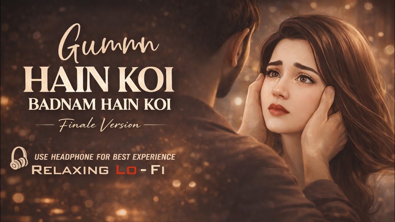 Gumnaam Hai Koi | Original 70s Soulful Vibe | New Version 2026 ✨| Kishore Kumar Style