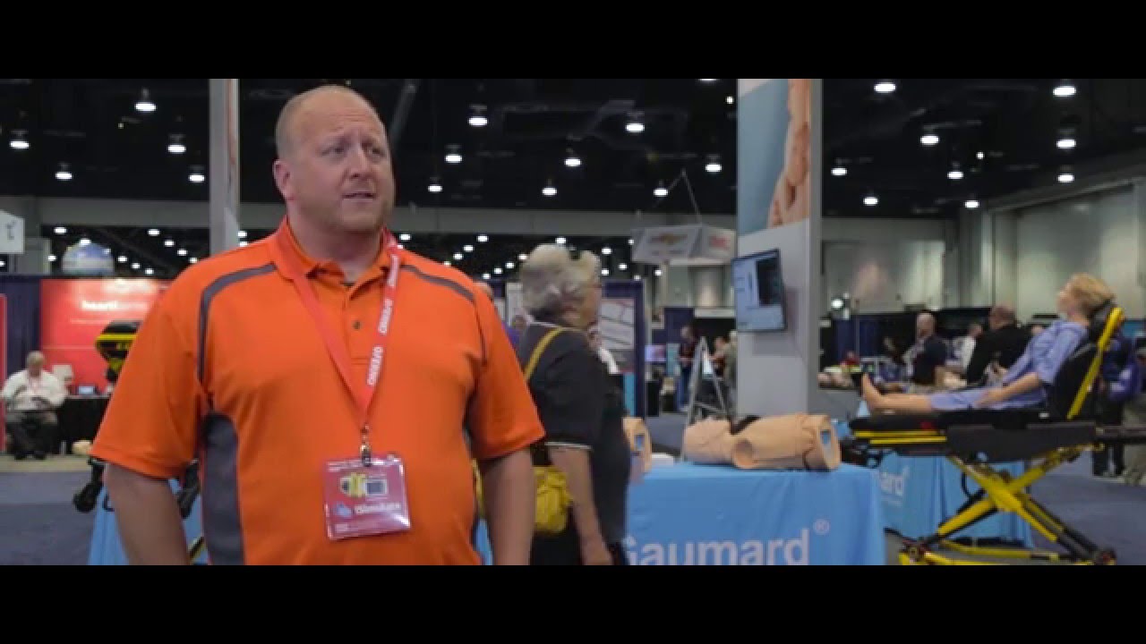 Jack Jaeger, Director at the RHIC Simulation Center: Obstetrics and infant simulation