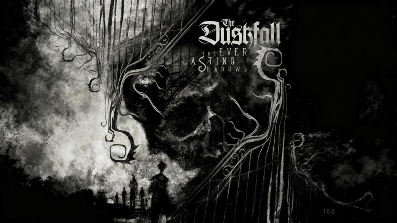 The Duskfall - The Everlasting Shadows (Full Album)