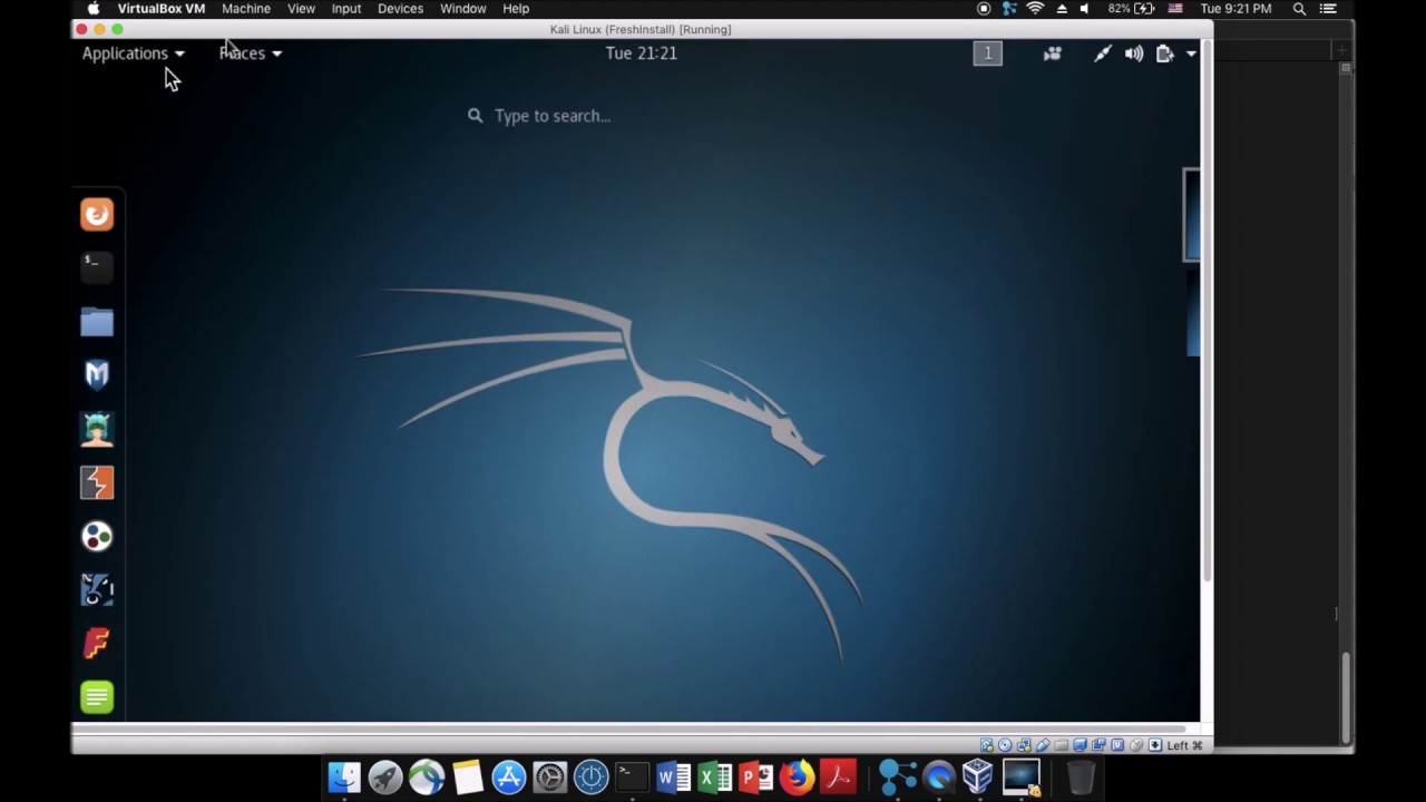 Превратите свой Mac в набор инструментов для тестирования на проникновение