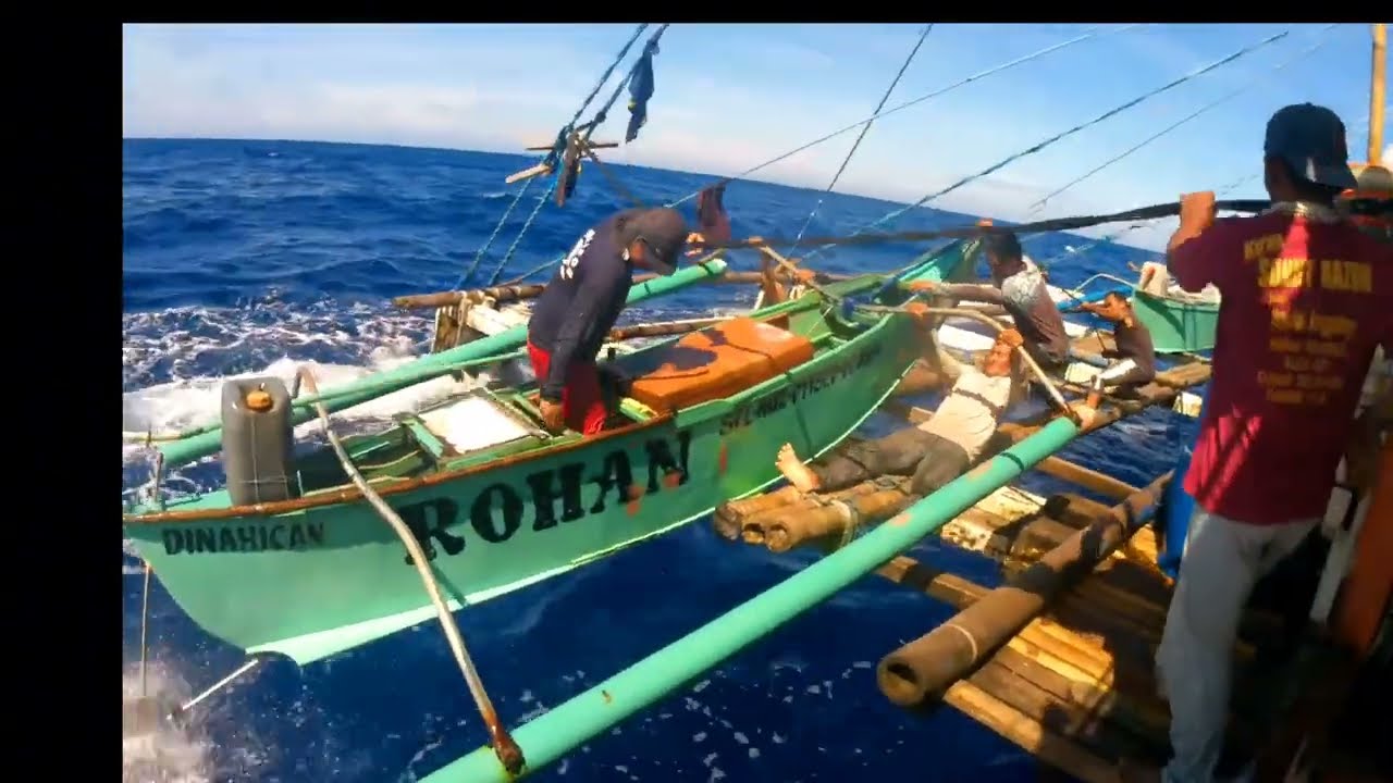 Bigla nlang lumakas ang dagat EPISODE 6