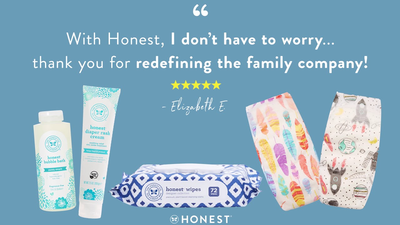 Honest Baby Video | Honest&reg;