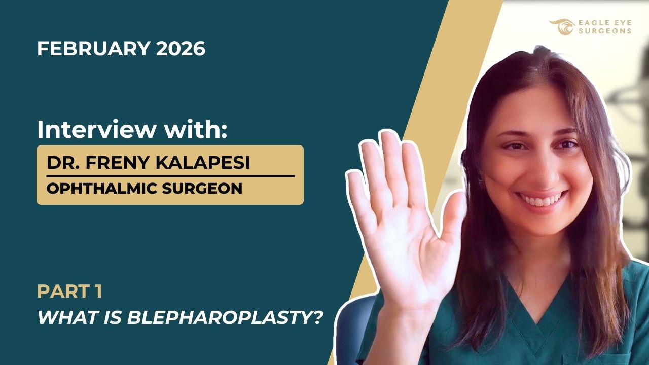 What Is Blepharoplasty?