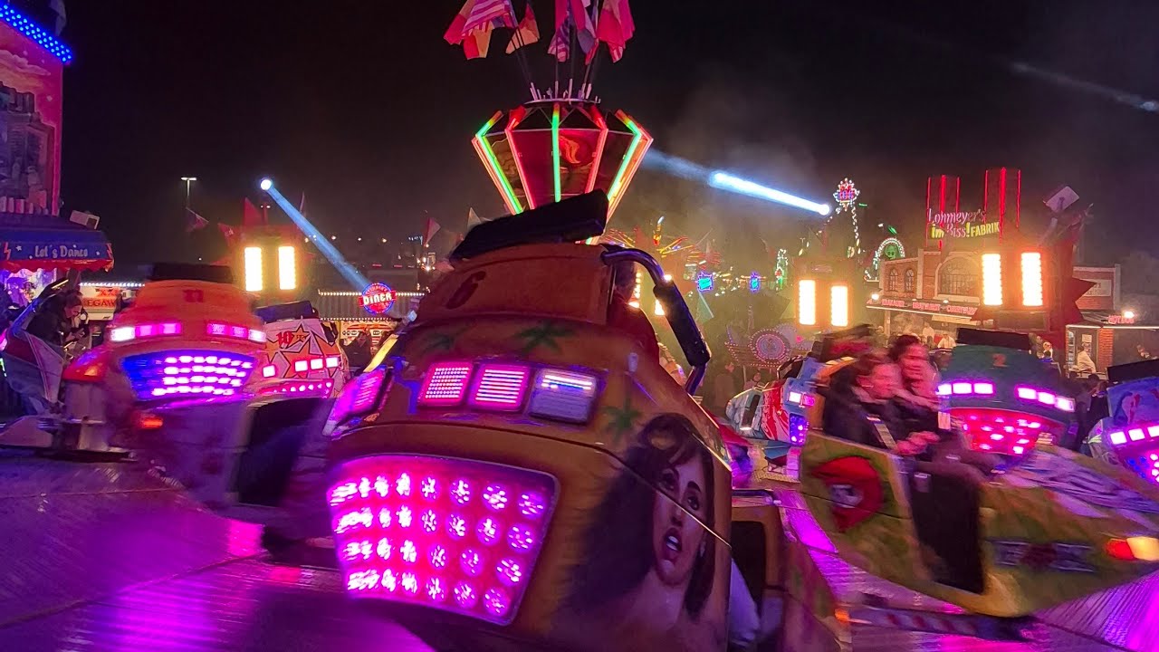 Break Dance - Noack (Offride 2/POV) Mindener Herbstmesse 2025