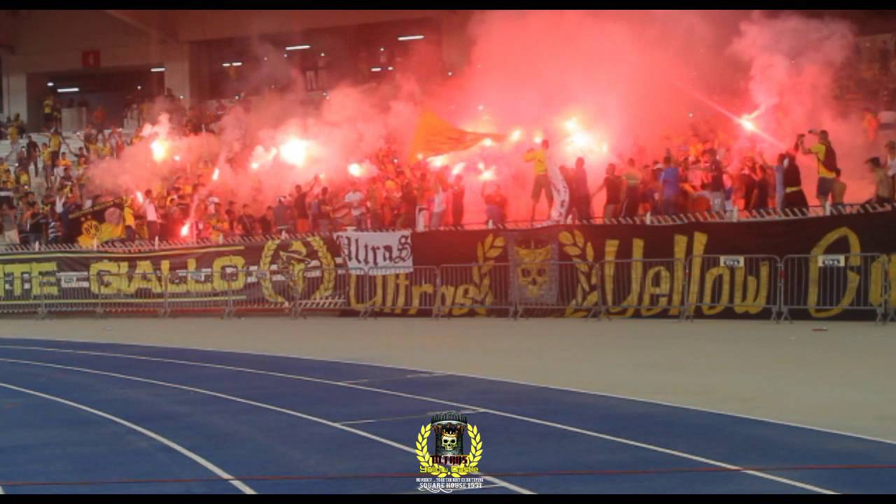 Journée 2  USMH vs MCA    Ligue1
