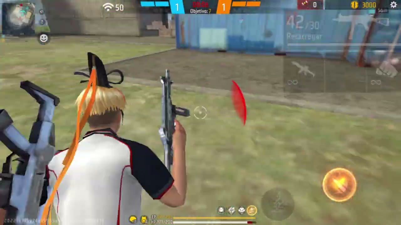 Primeira edit ff deixa o like, handcam no vídeo assista até o final ....